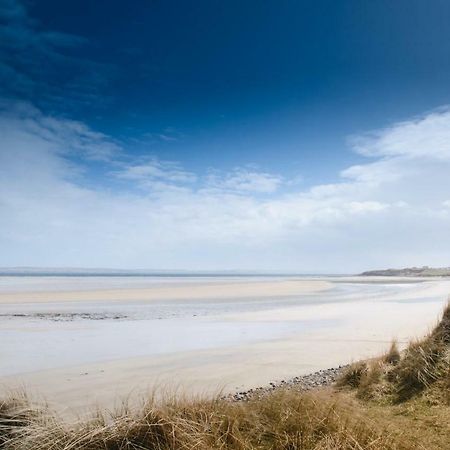 Druim Reidh - A Place In The Hebrides Back Екстер'єр фото