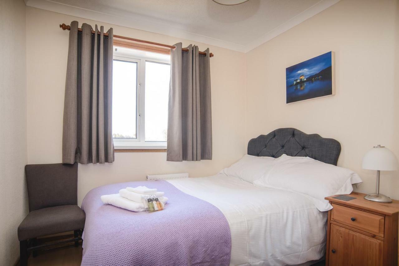 Druim Reidh - A Place In The Hebrides Back Екстер'єр фото