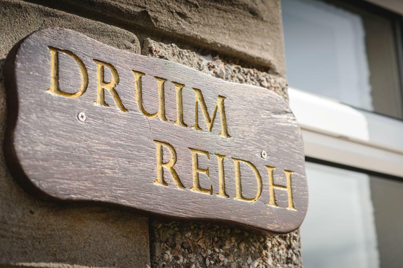 Druim Reidh - A Place In The Hebrides Back Екстер'єр фото